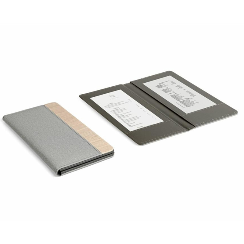 Menu folder