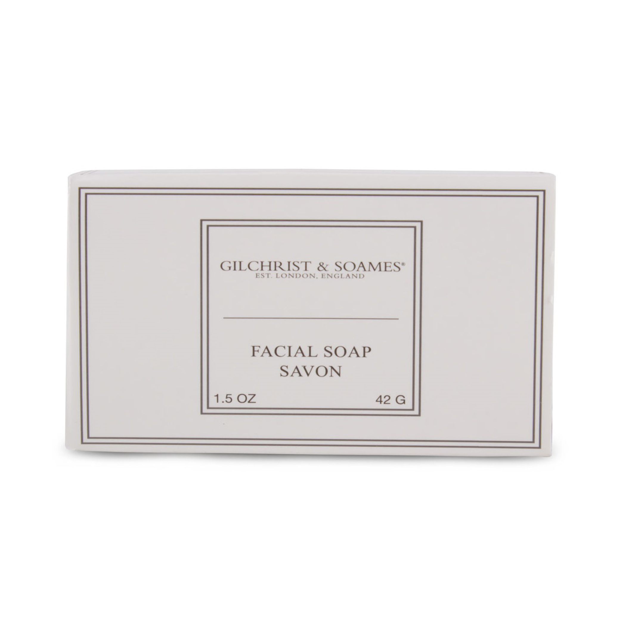 London Collection 42g Aloe Saddle Soap Carton