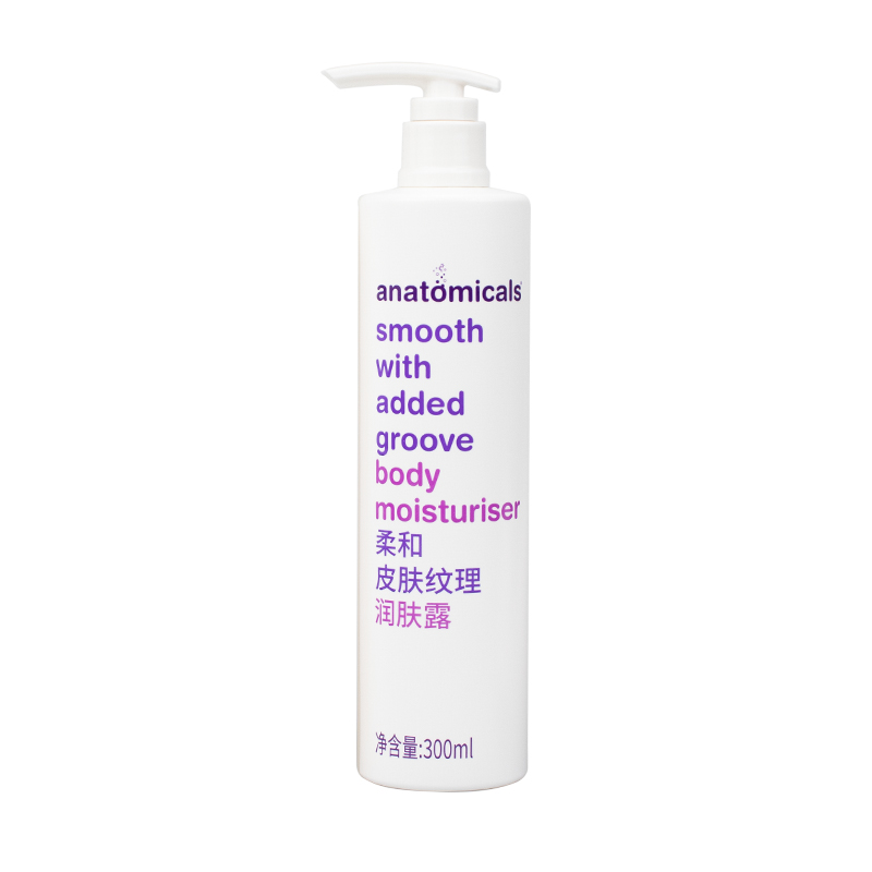 Anatomicals 300ml lotion