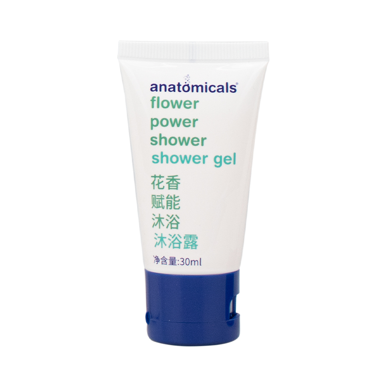 Anatomicals 30ml Shower Gel