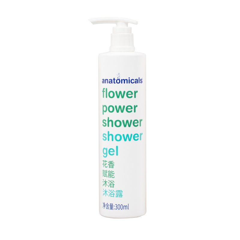 Anatomicals 300ml Shower Gel