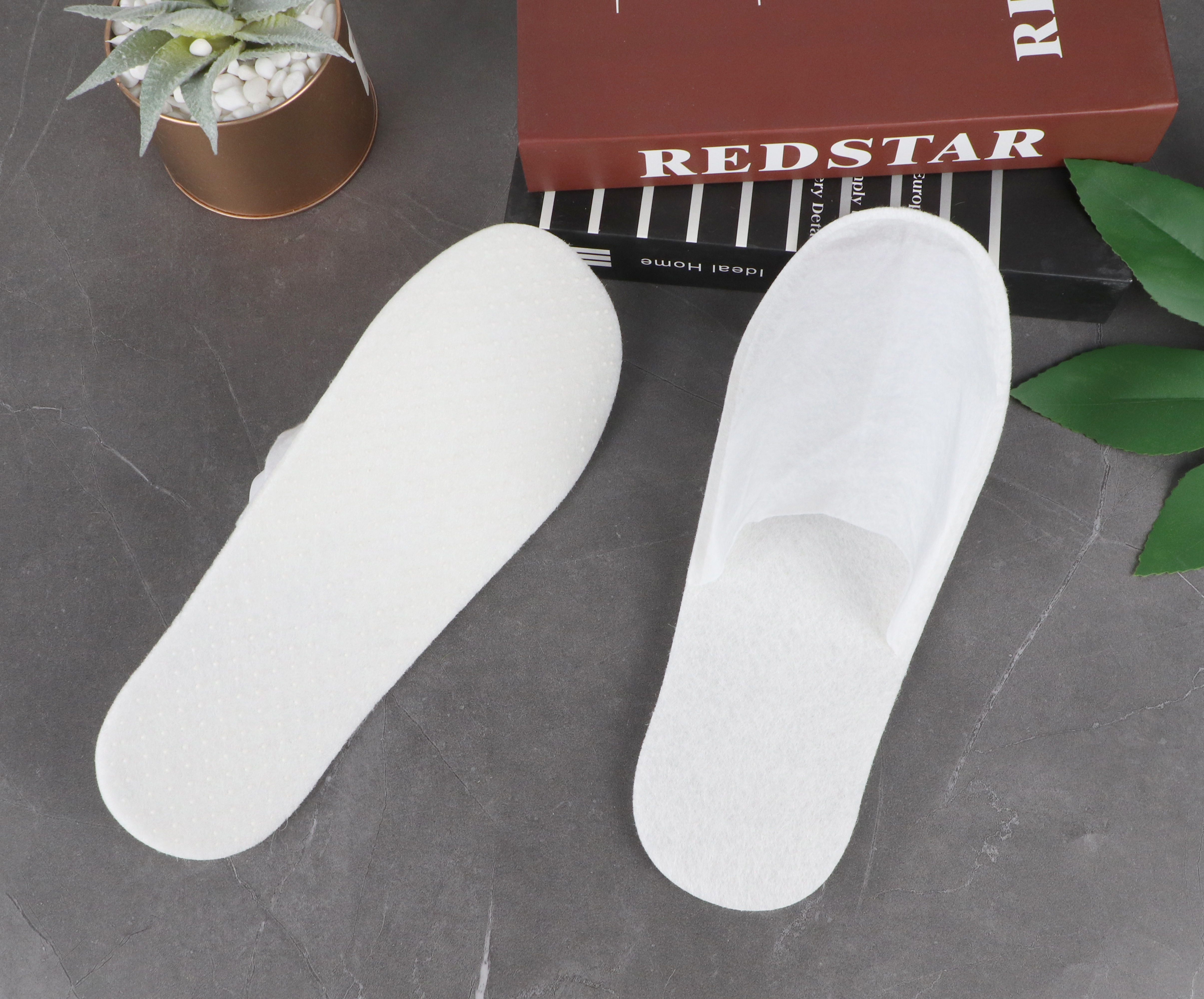 Automated Slippers