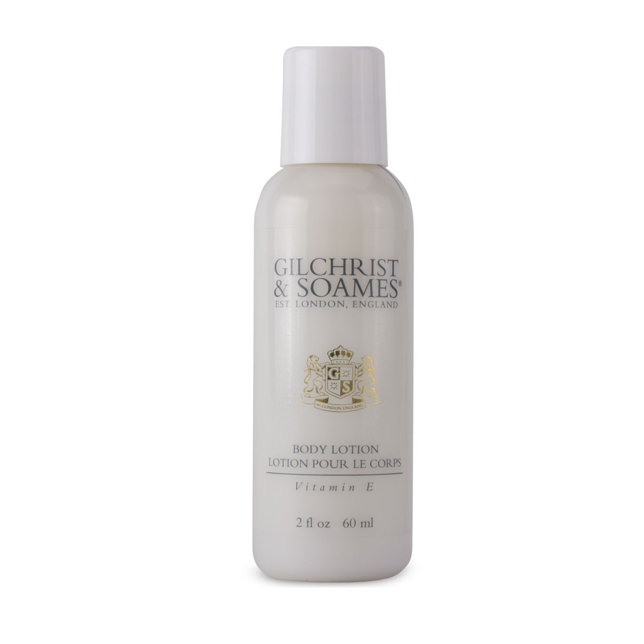 English Spa 60ml Body Lotion Bottle