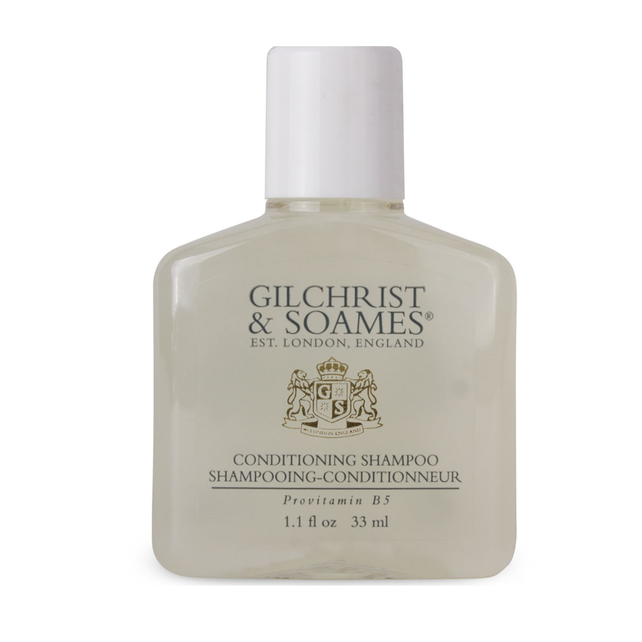 English Spa 33ml Conditioning Shampoo Bottle