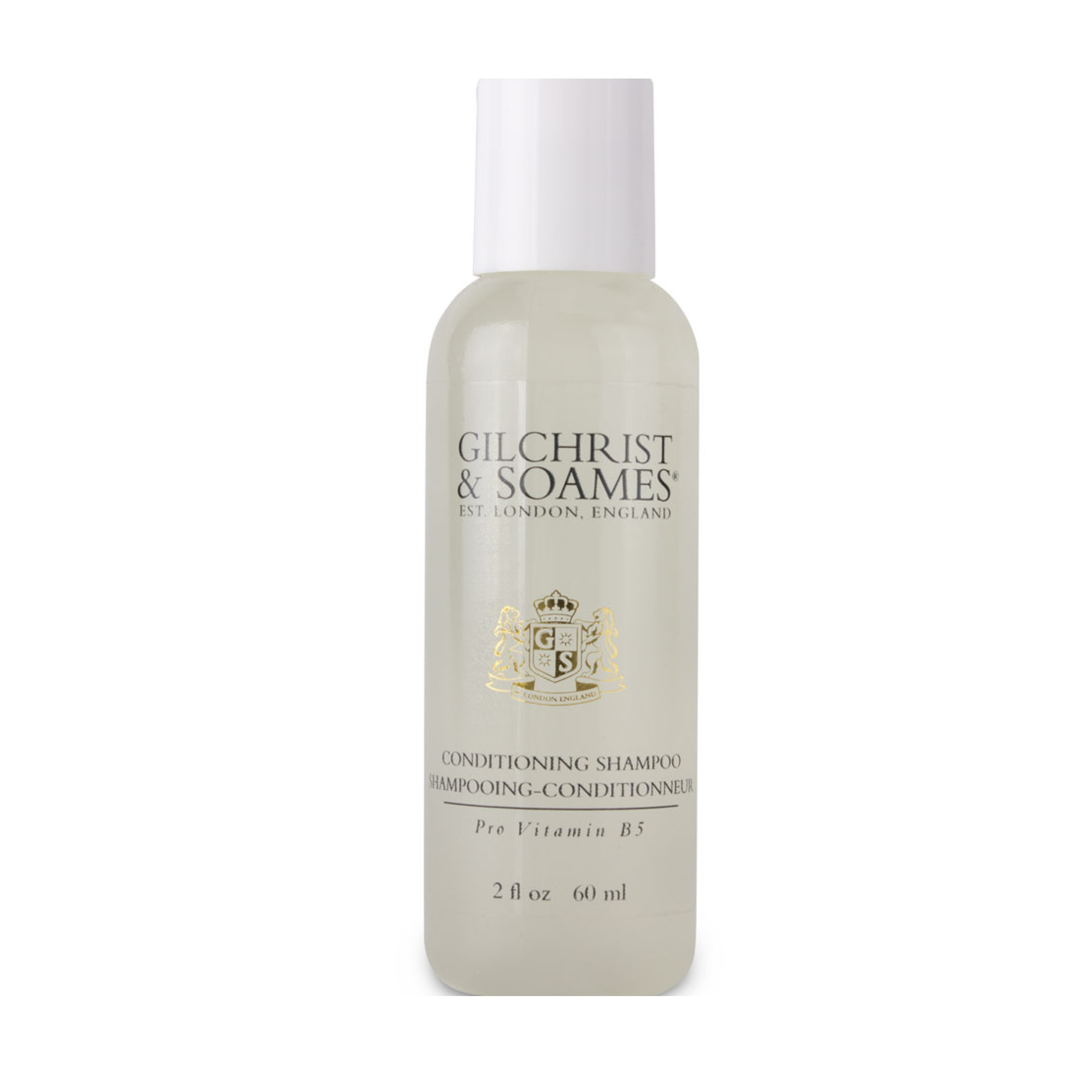 English Spa 60ml Conditioning Shampoo Bottle