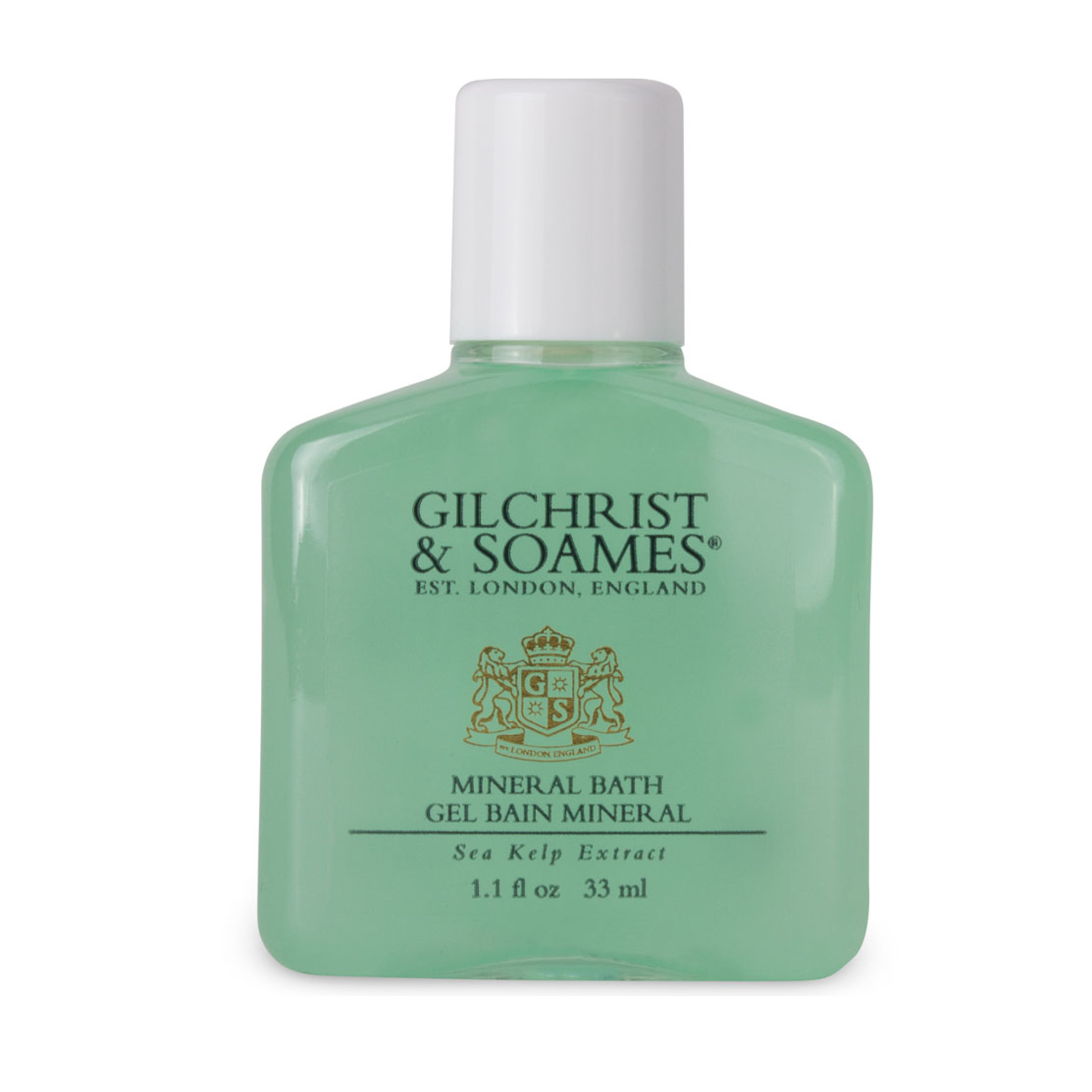 English Spa 33ml Mineral Bath Bottle