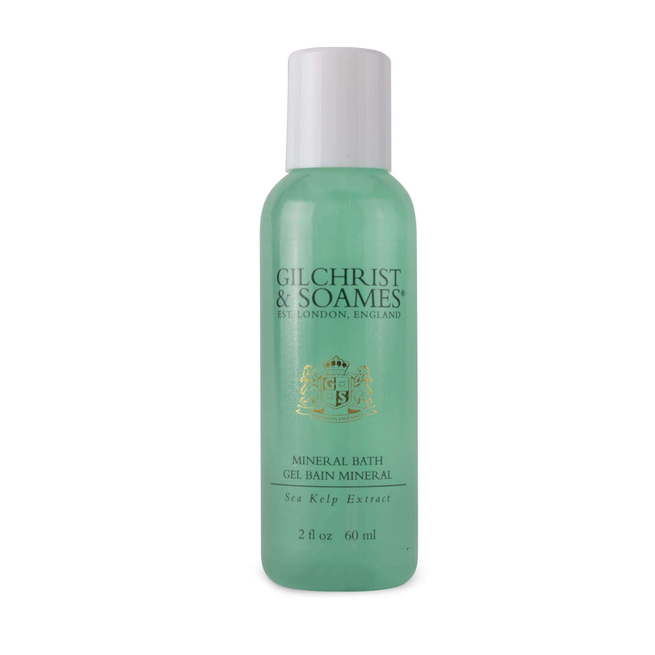 English Spa 60ml Mineral Bath Bottle