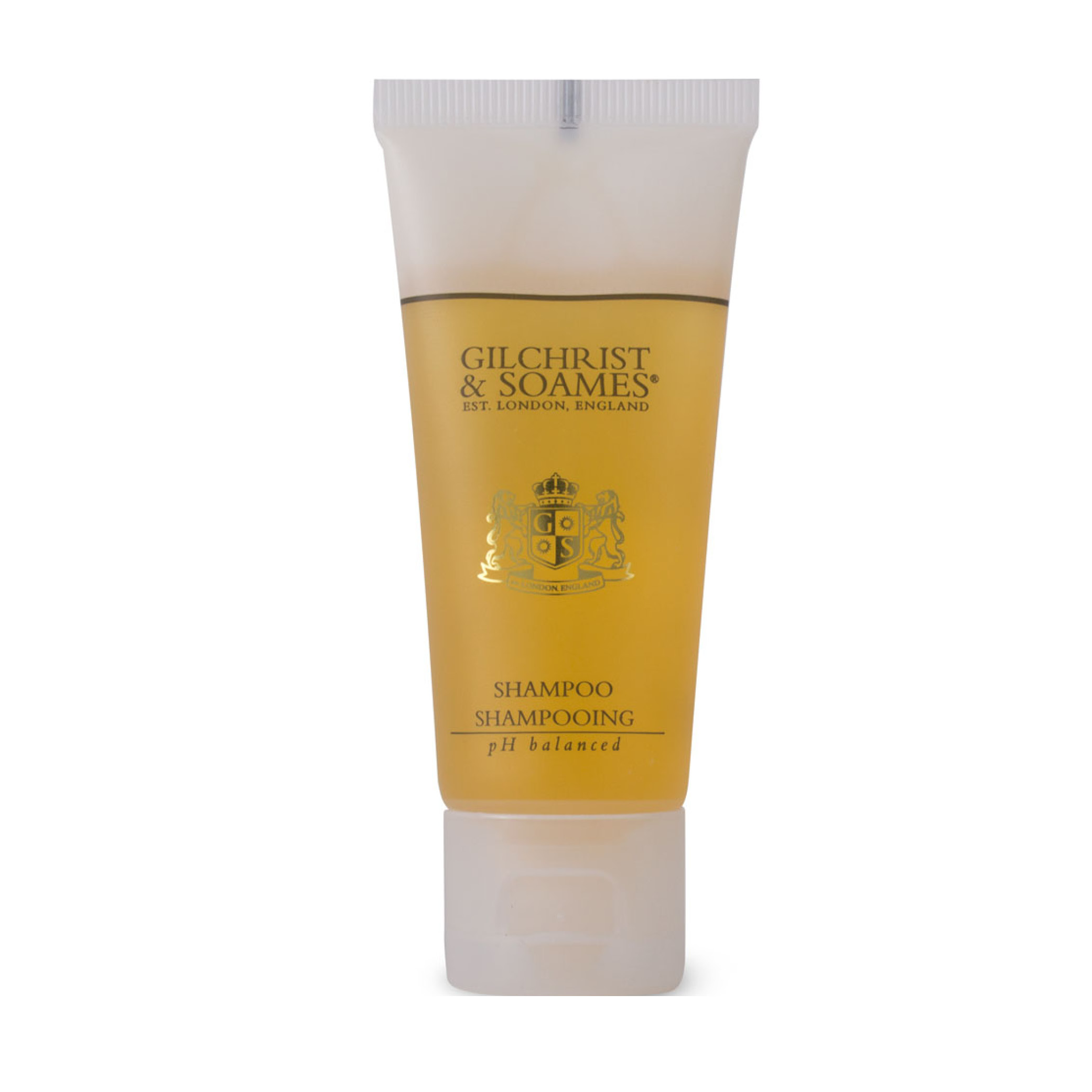 English Spa 40ml Shampoo Tube