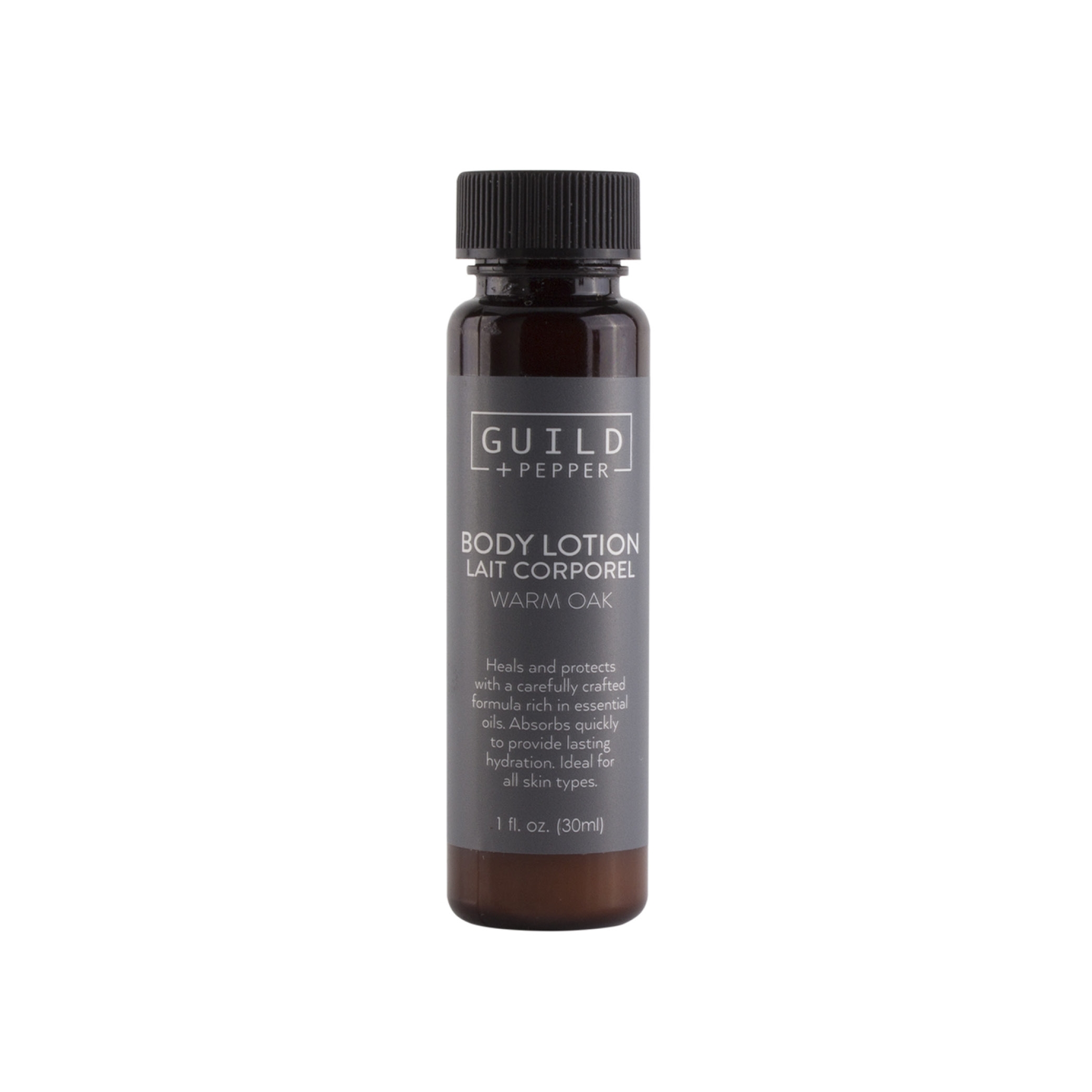 Guild+Pepper 30ml Body Lotion Bottle