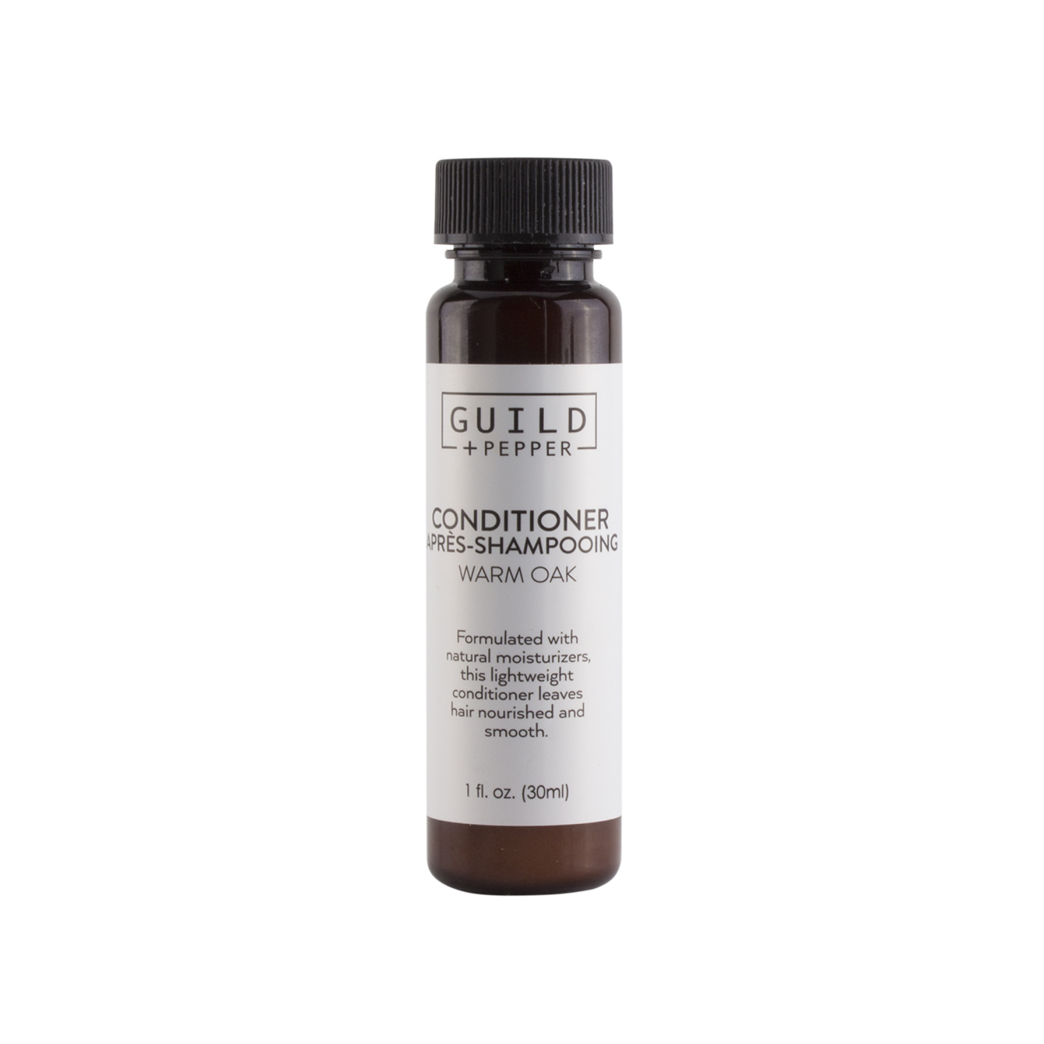 Guild+Pepper 30ml Conditioner Bottle
