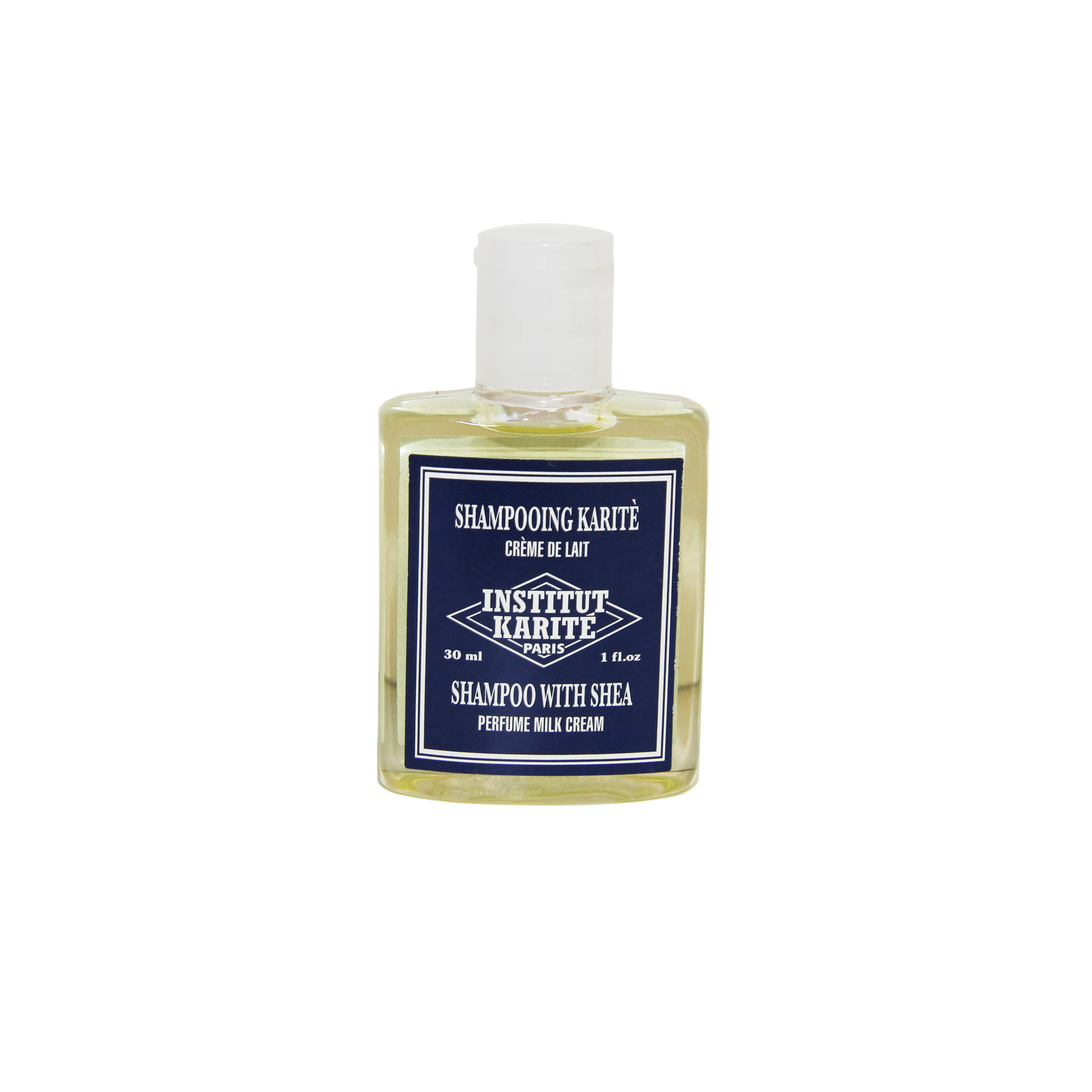 Institut Karité 30ml Shampoo