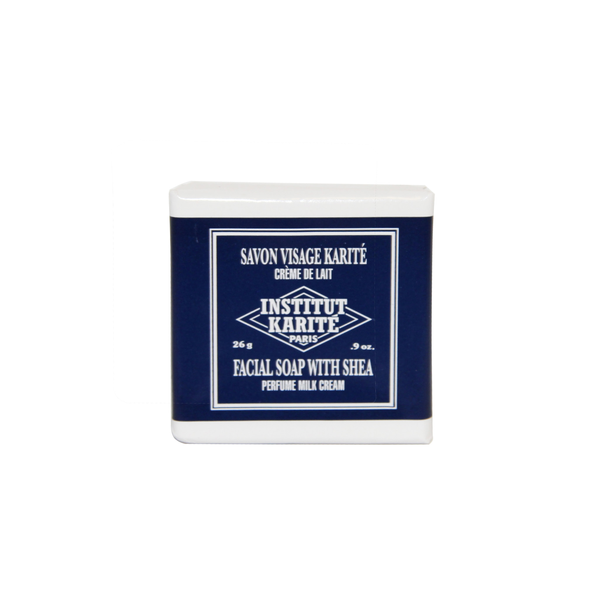 Institut Karité 26g Facial Soap