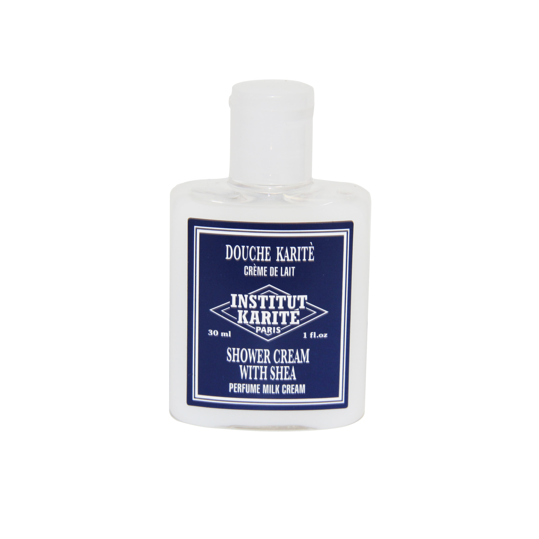 Institut Karité 30ml Shower Cream