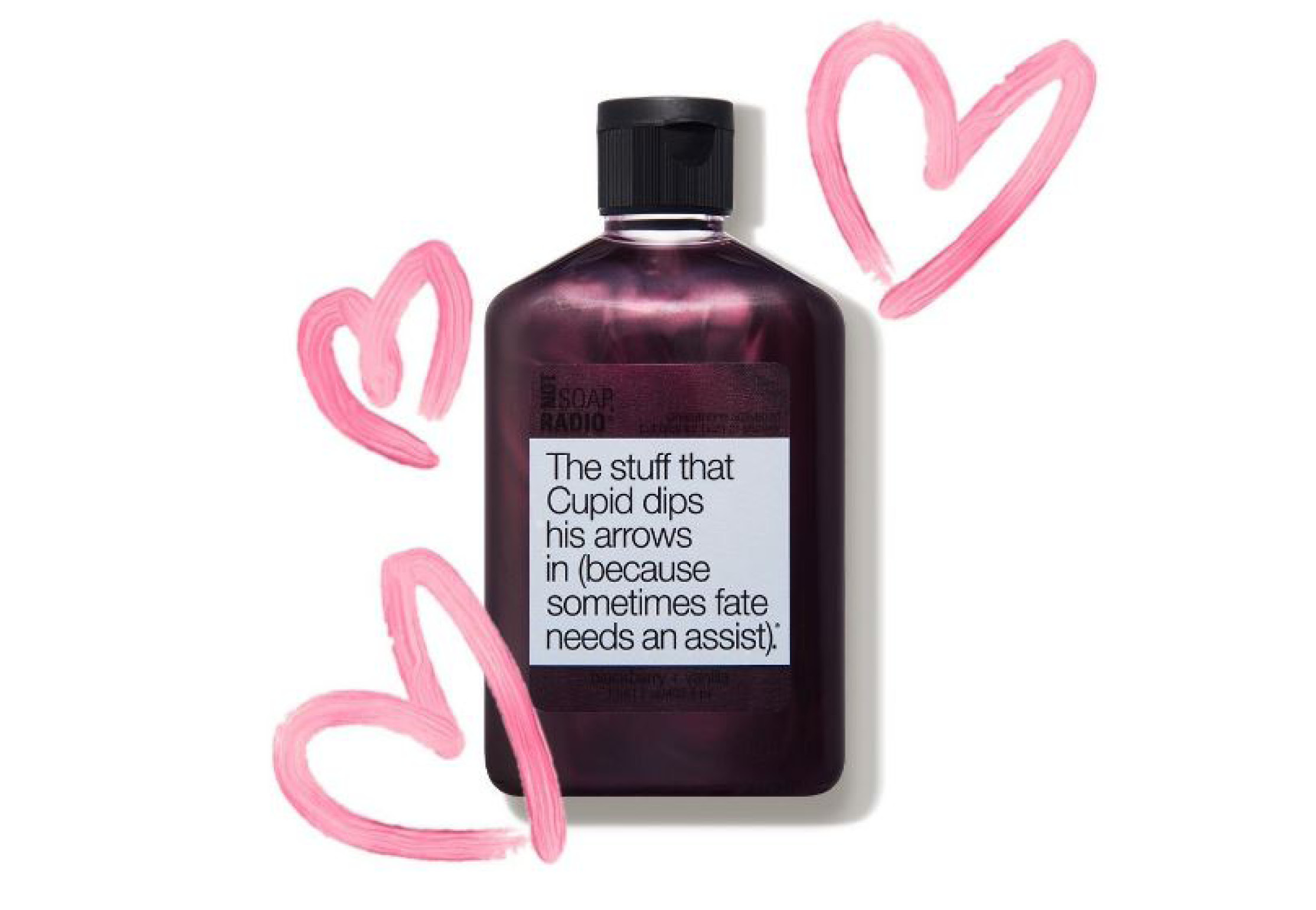 Not Soap, Radio