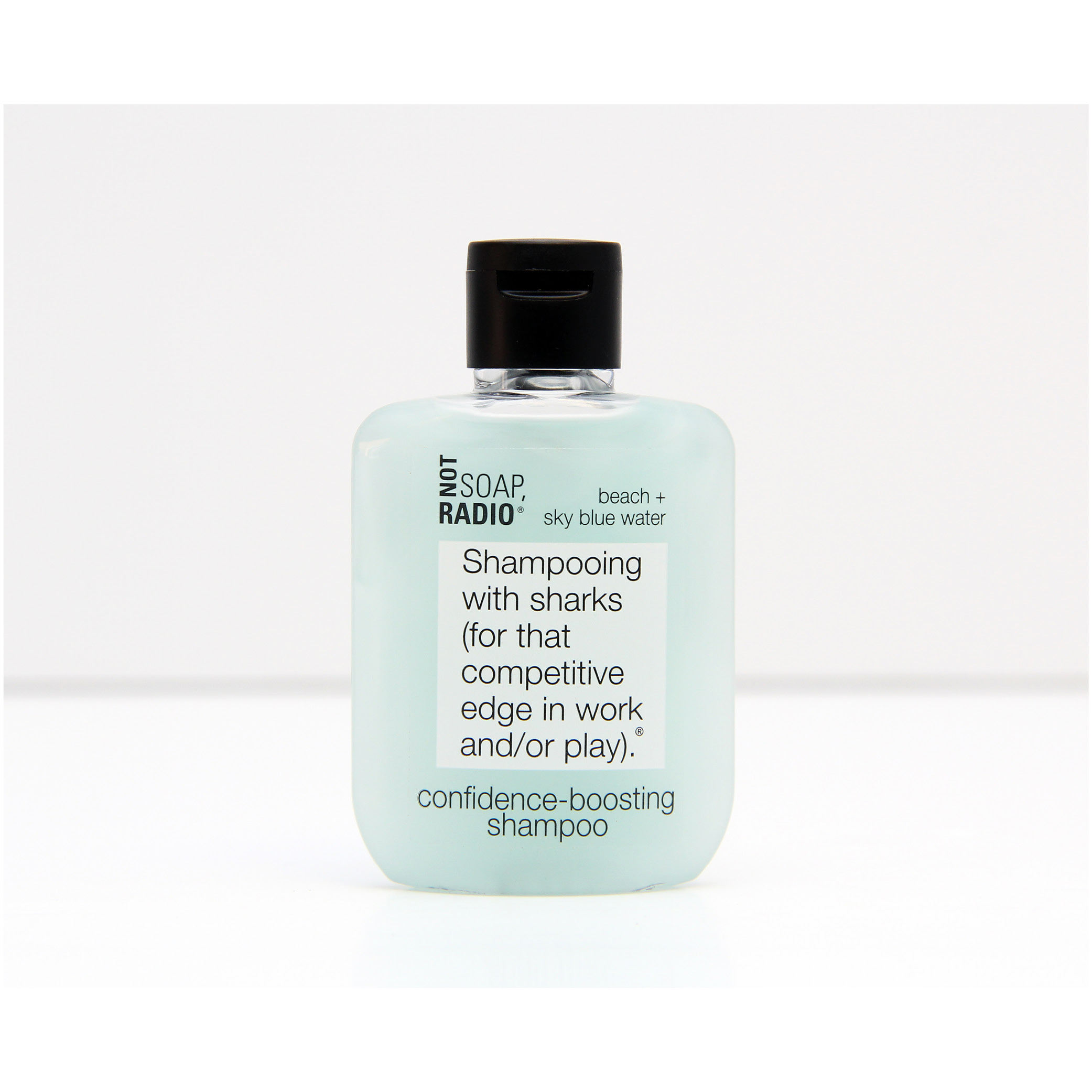 Not Soap, Radio 30ml Shampoo