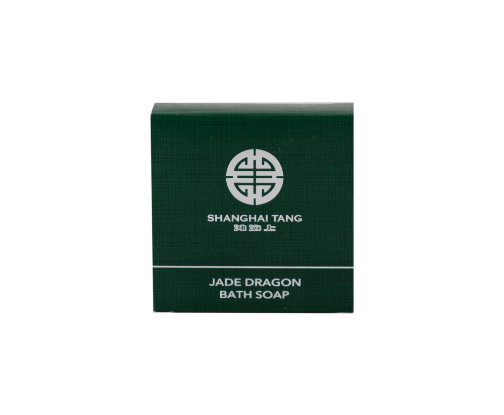 Shanghai Tang Jade Dragon Soap 75g