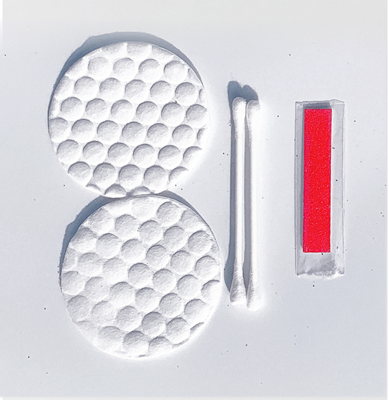 Vanity kit