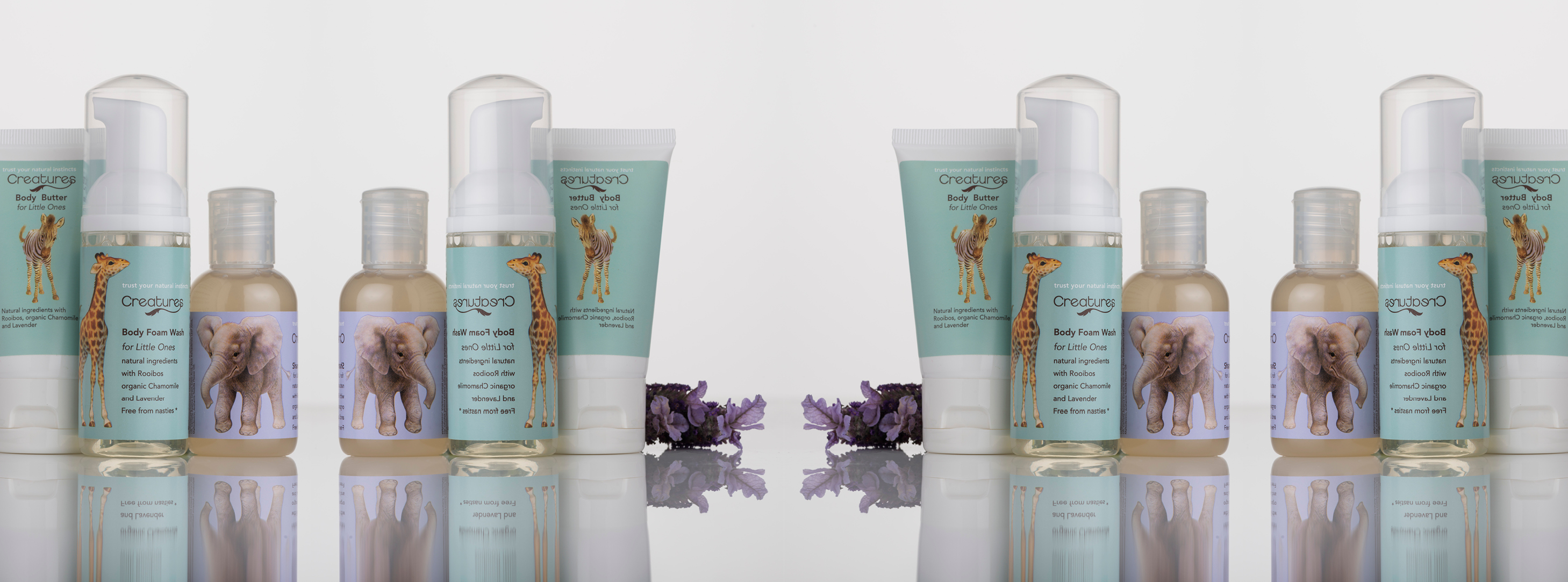 Personal Care Amenities