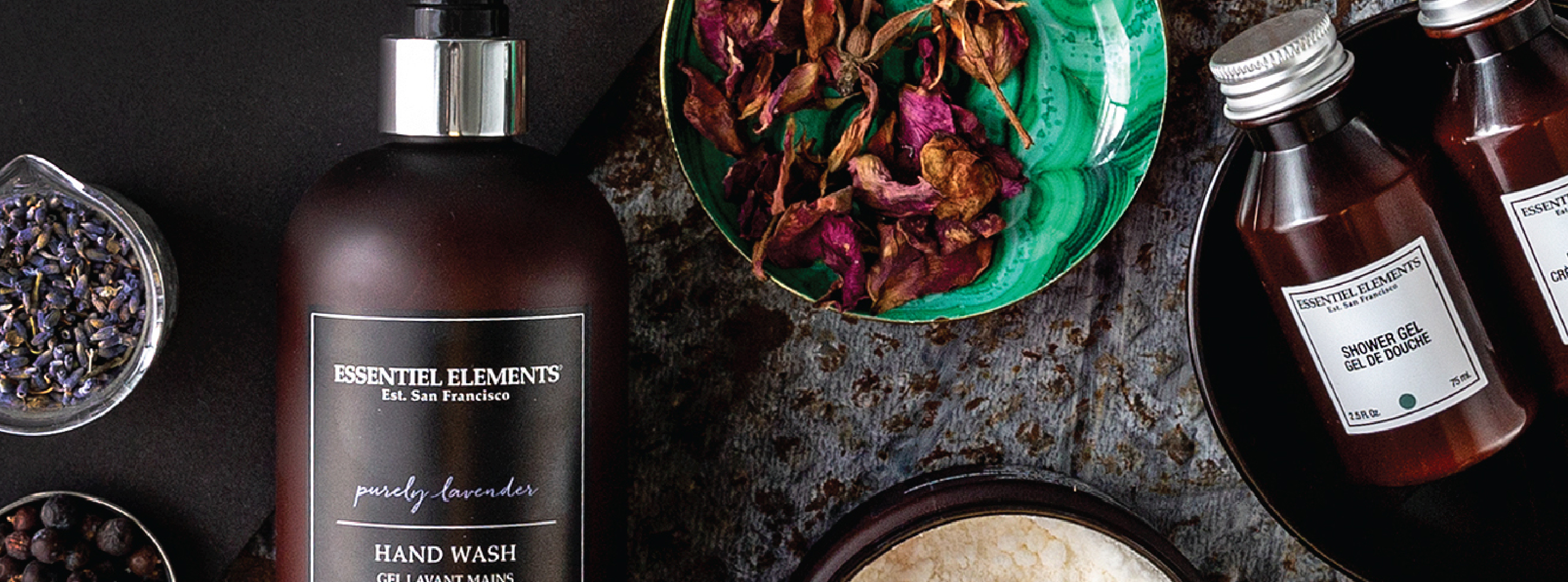 Personal Care Amenities