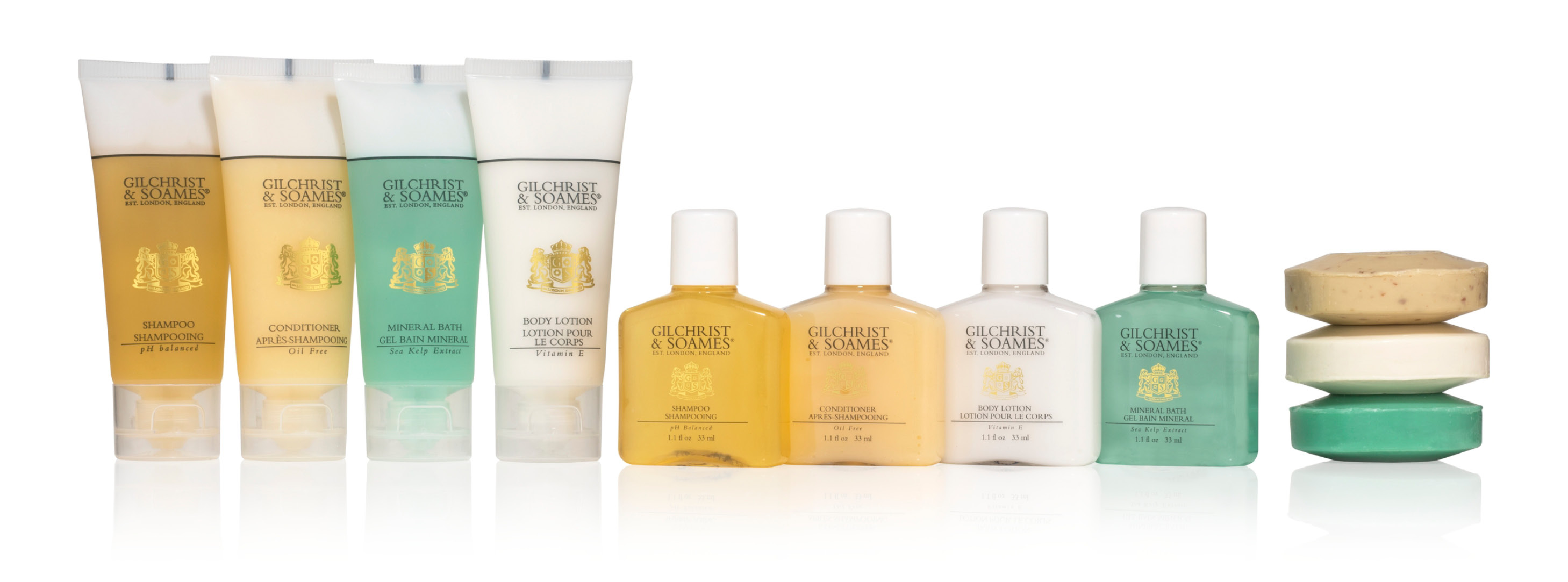 Personal Care Amenities