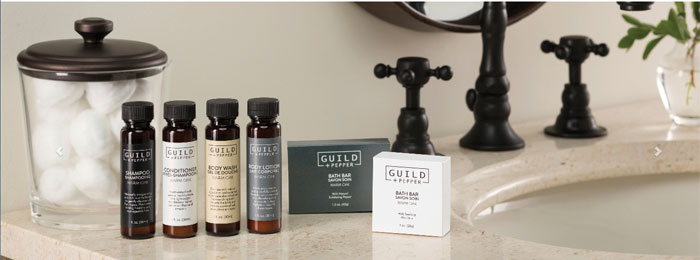 Personal Care Amenities