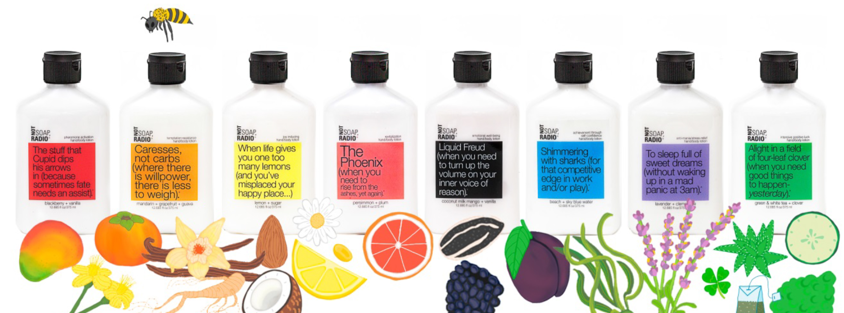 Personal Care Amenities