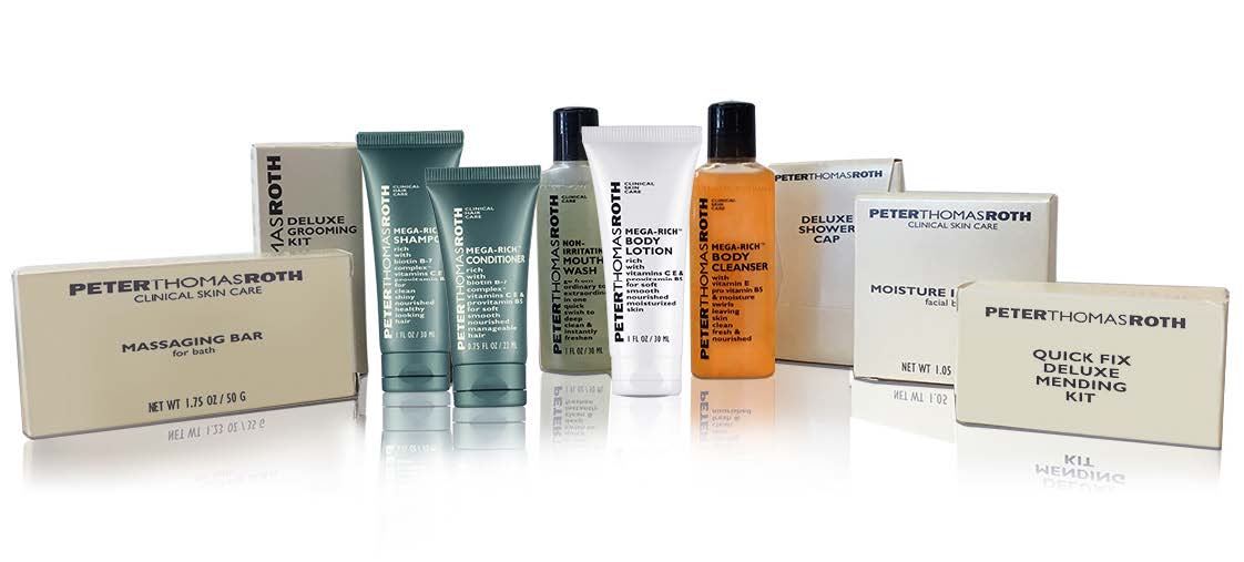 Personal Care Amenities